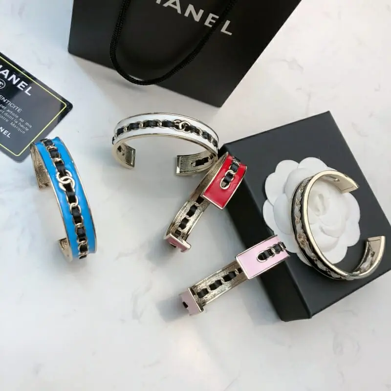 chanel bracelets s_12243352